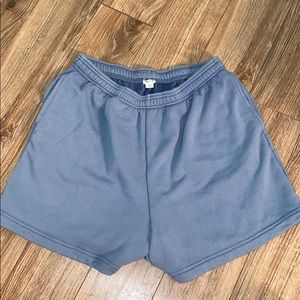 Aerie sweat shorts